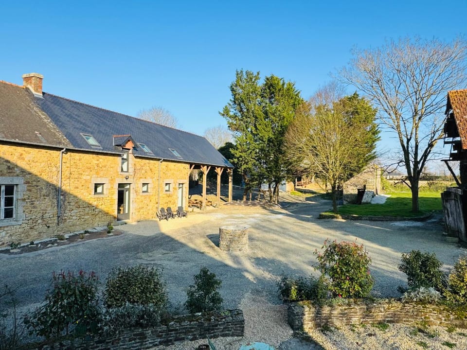 Gîte du Marais House in Normandy