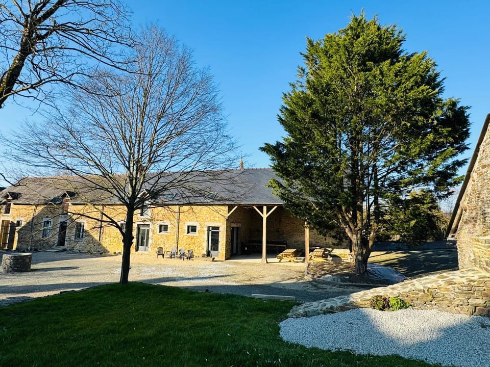 Gîte du Marais House in Normandy