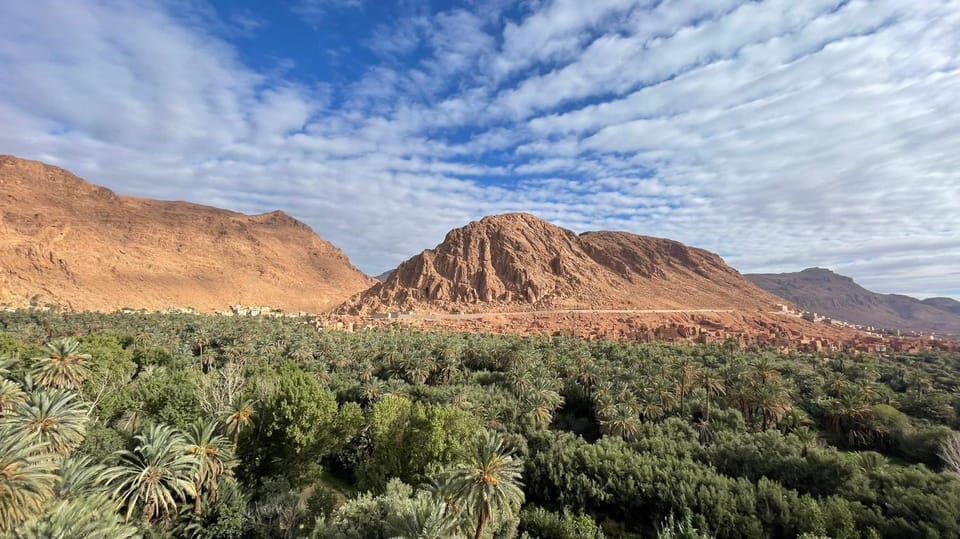 Nearby landmark, Day, Natural landscape, Mountain view