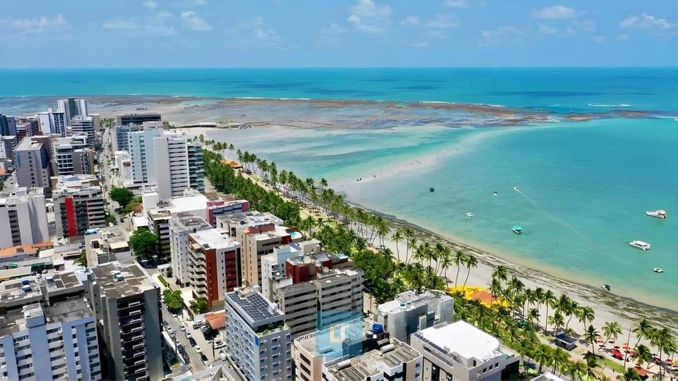 Off site, Bird's eye view, Beach