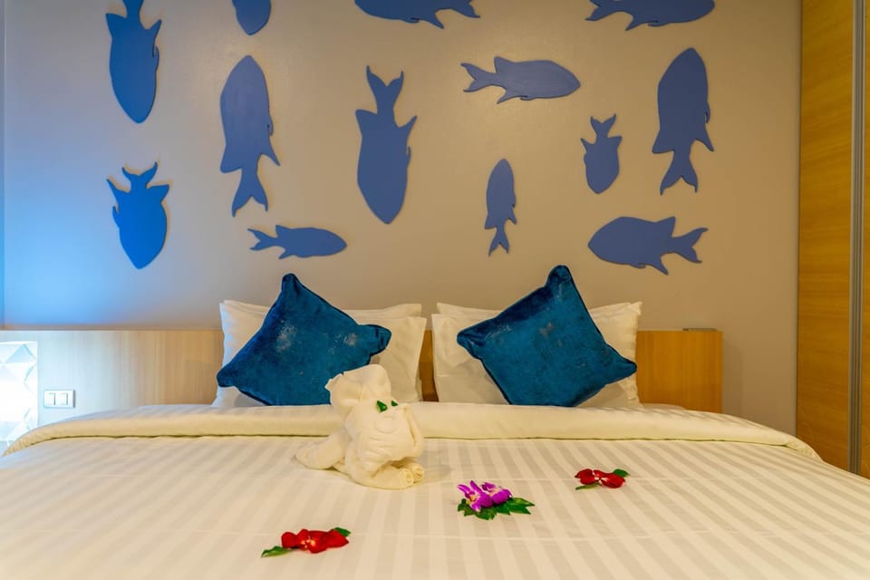 Golden Paradise Hotel - SHA PLUS Hotel in Phuket