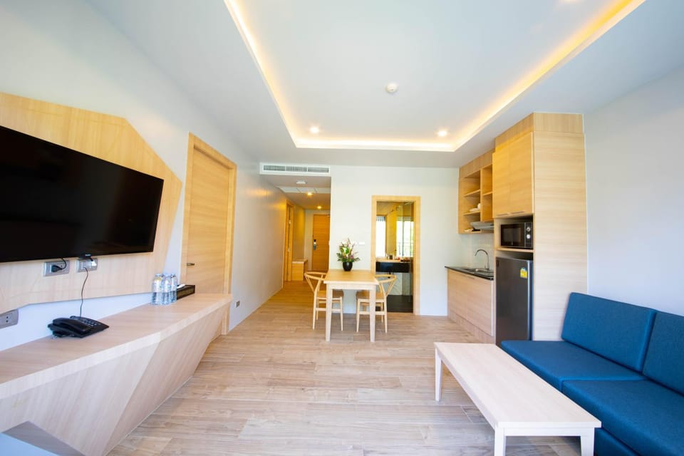 Golden Paradise Hotel - SHA PLUS Hotel in Phuket