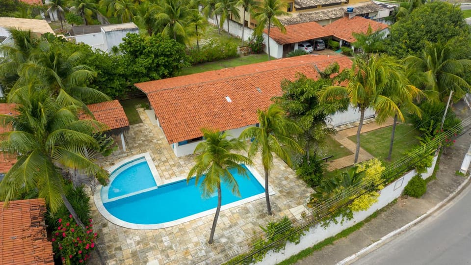 Property building, Bird's eye view, Pool view, Swimming pool