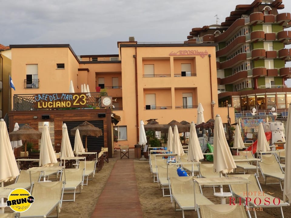 Hotel Riposo Hotel in Gatteo a Mare