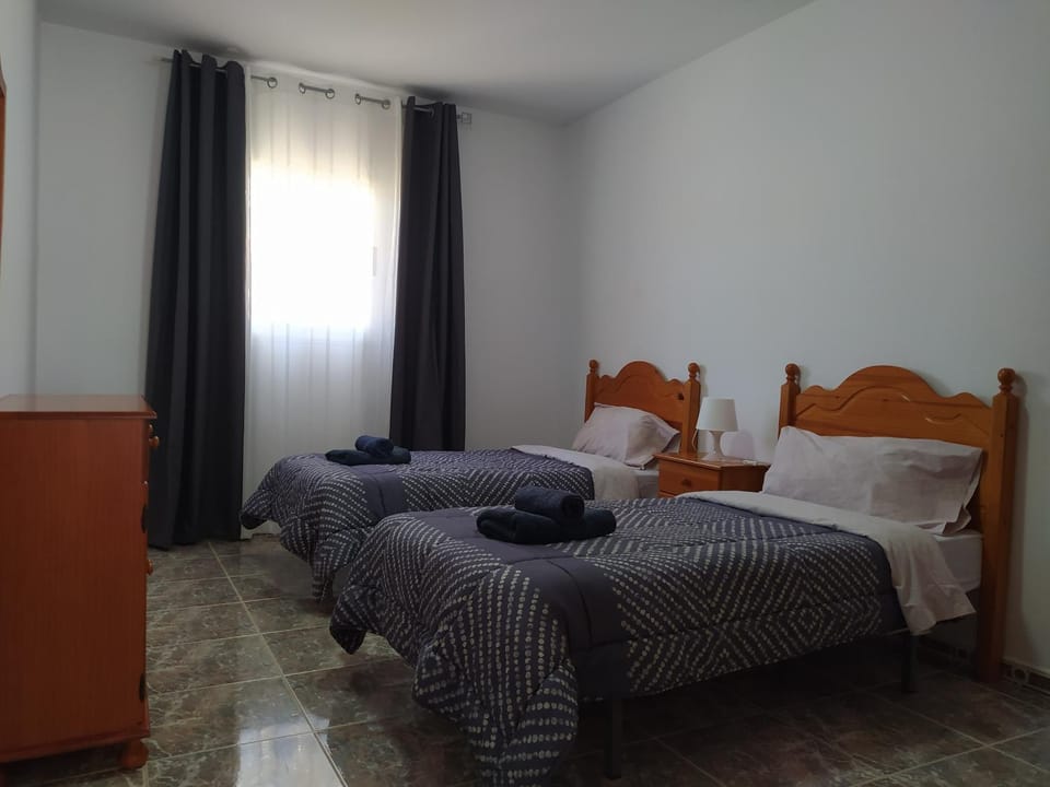 Casa Érika Tarajalejo C Apartment in Maxorata
