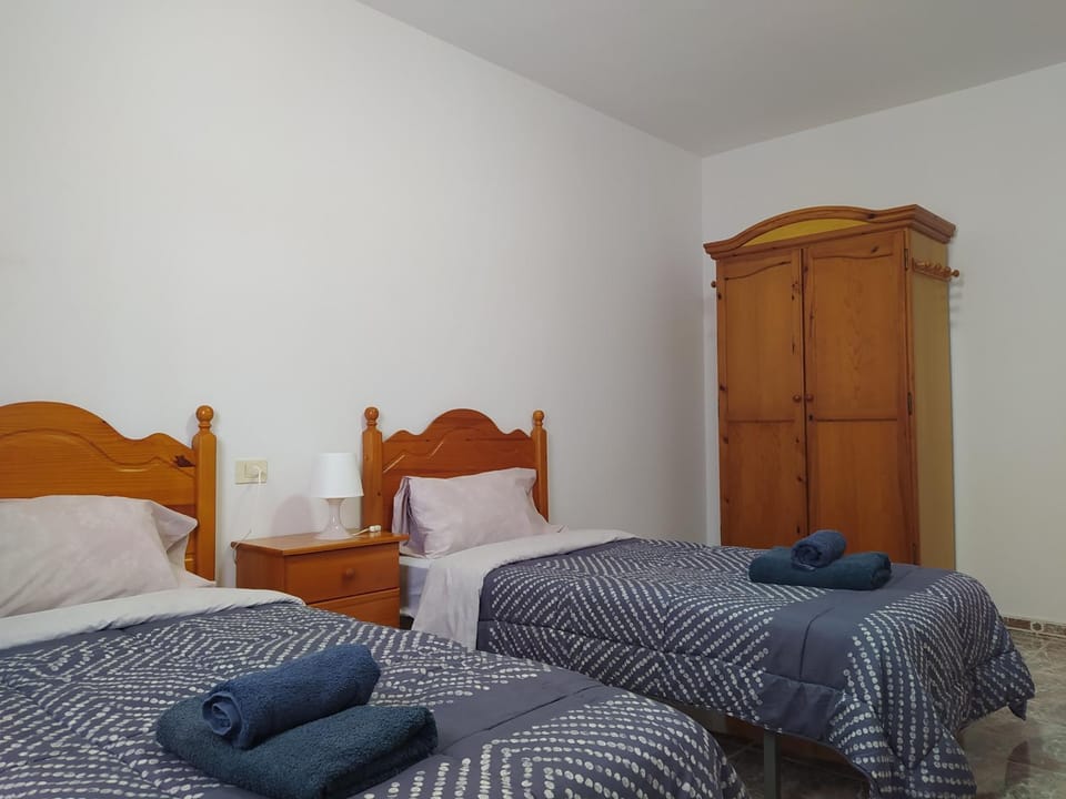 Casa Érika Tarajalejo C Apartment in Maxorata