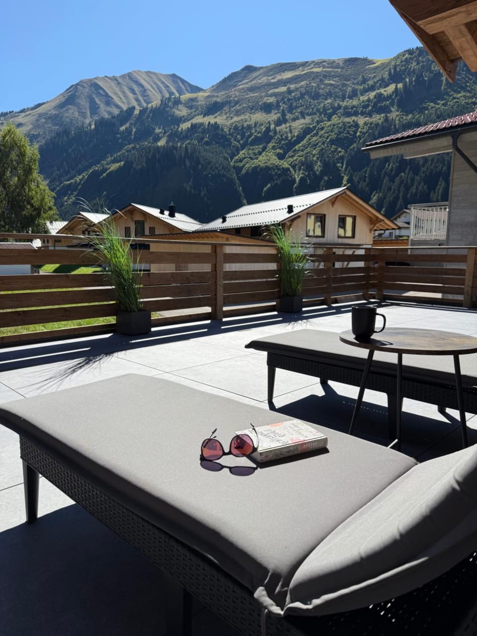 Alprocks Alvaresort House in Tyrol