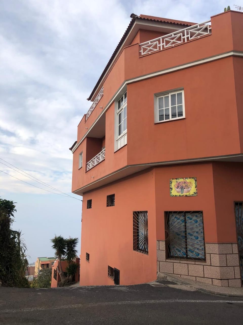 Vivienda vacacional Las Cañas Apartment in Orotava Valley