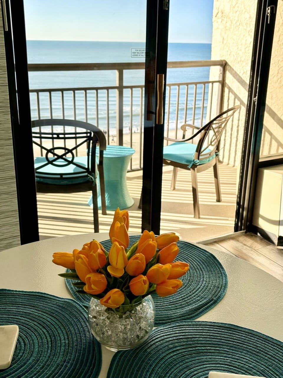 Balcony/Terrace