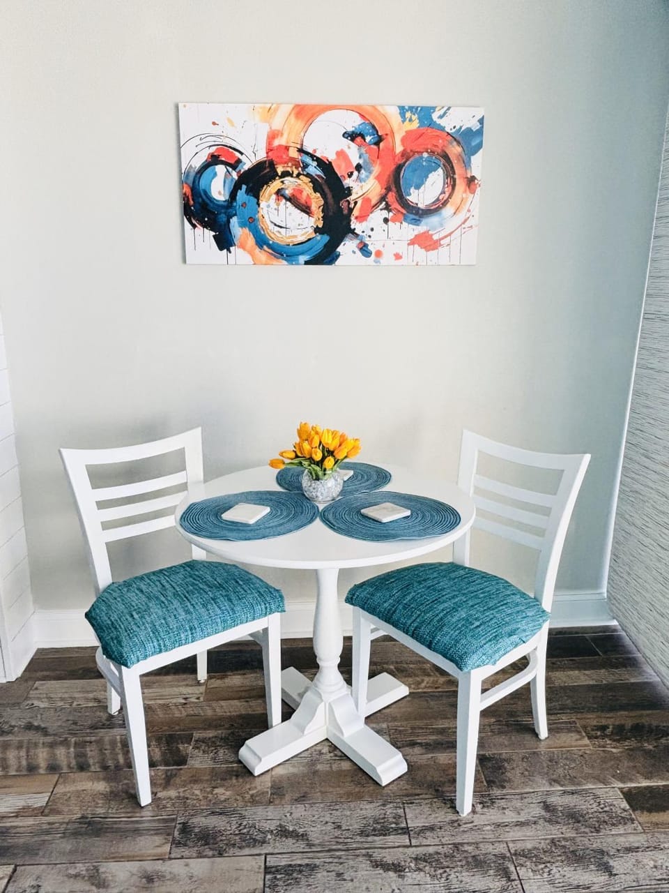 Seating area