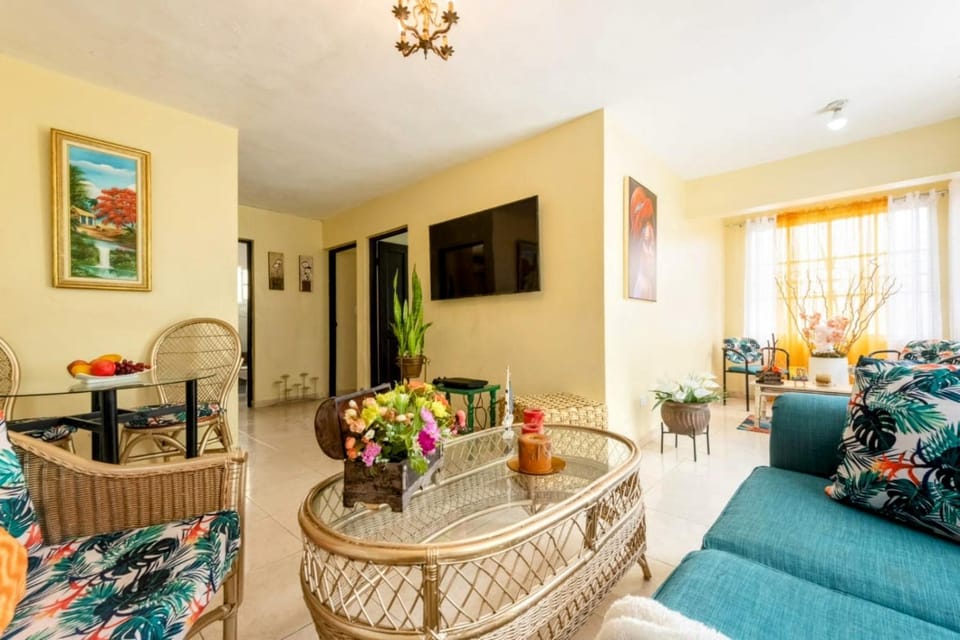 Acogedor Espacio en Santo Domingo Este. Apartment in Santo Domingo Este