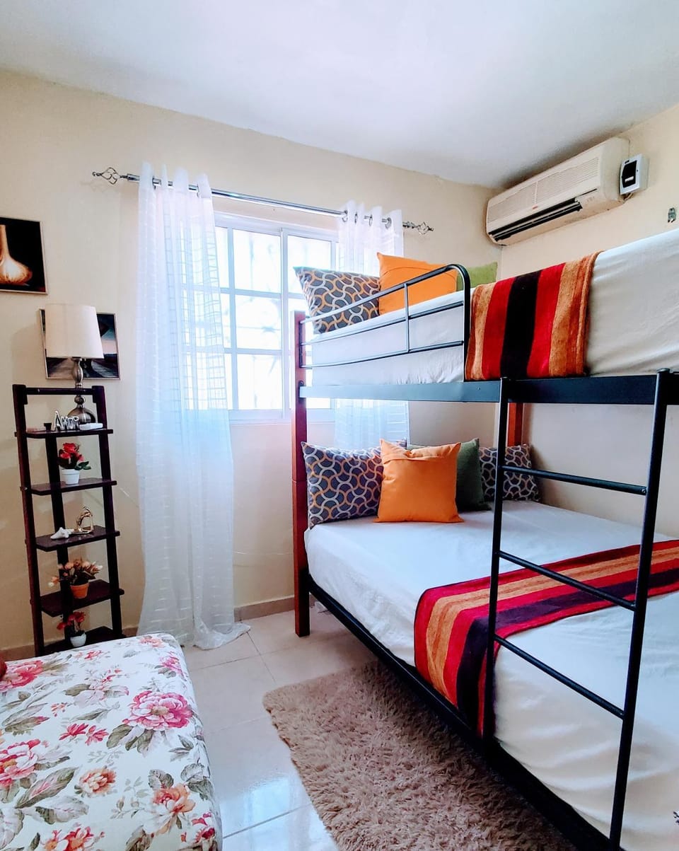 Acogedor Espacio en Santo Domingo Este. Apartment in Santo Domingo Este