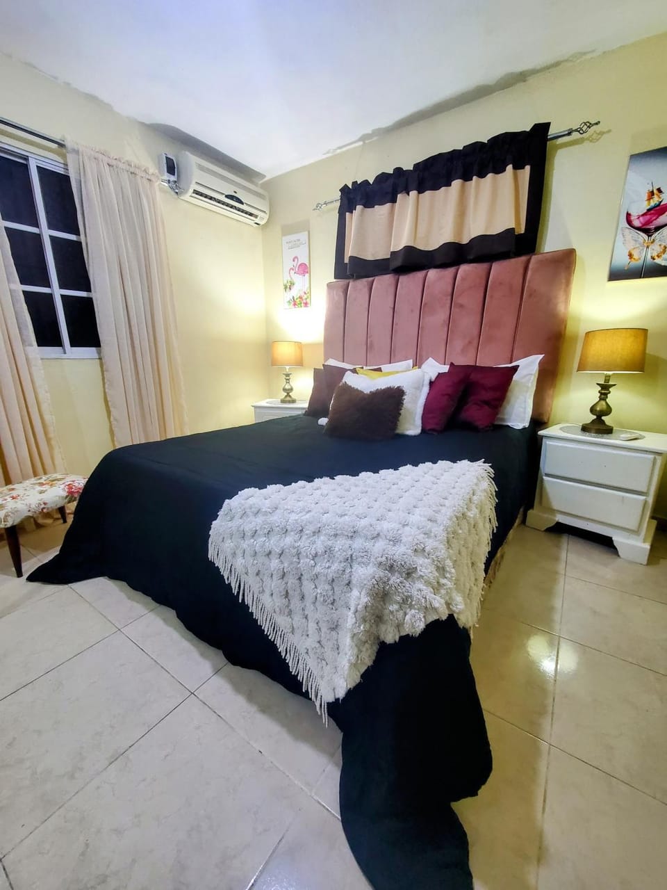 Acogedor Espacio en Santo Domingo Este. Apartment in Santo Domingo Este