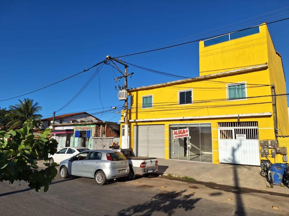 Property building, Neighbourhood, Street view, Location