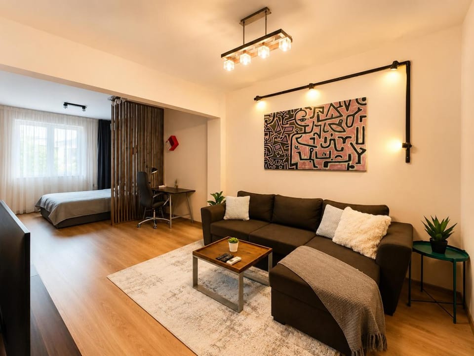 Living room, Photo of the whole room, Seating area