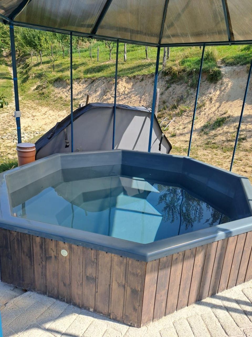 Conacul Elenei Nature lodge in Brașov County
