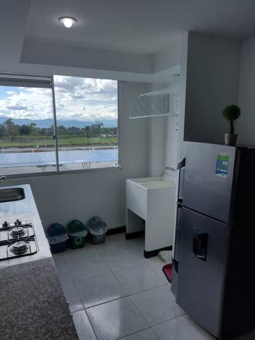 Apartamento a 3Km del Parque del Cafe Apartment in Quindio, Colombia