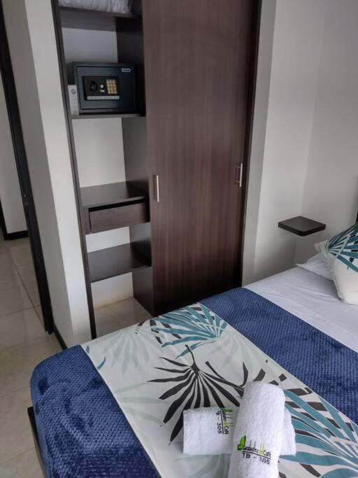 Apartamento a 3Km del Parque del Cafe Apartment in Quindio, Colombia