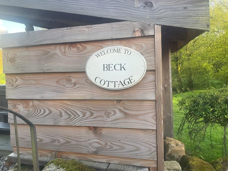 Beck cottage House in Rosedale Abbey