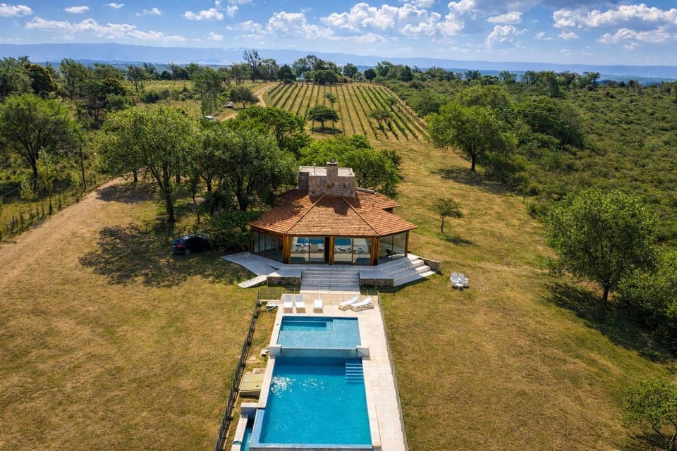 CABAÑA MAR - FINCA PUDUAM House in Cordoba Province