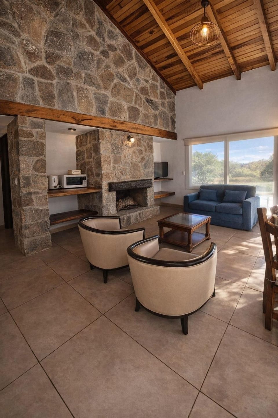 CABAÑA MAR - FINCA PUDUAM House in Cordoba Province