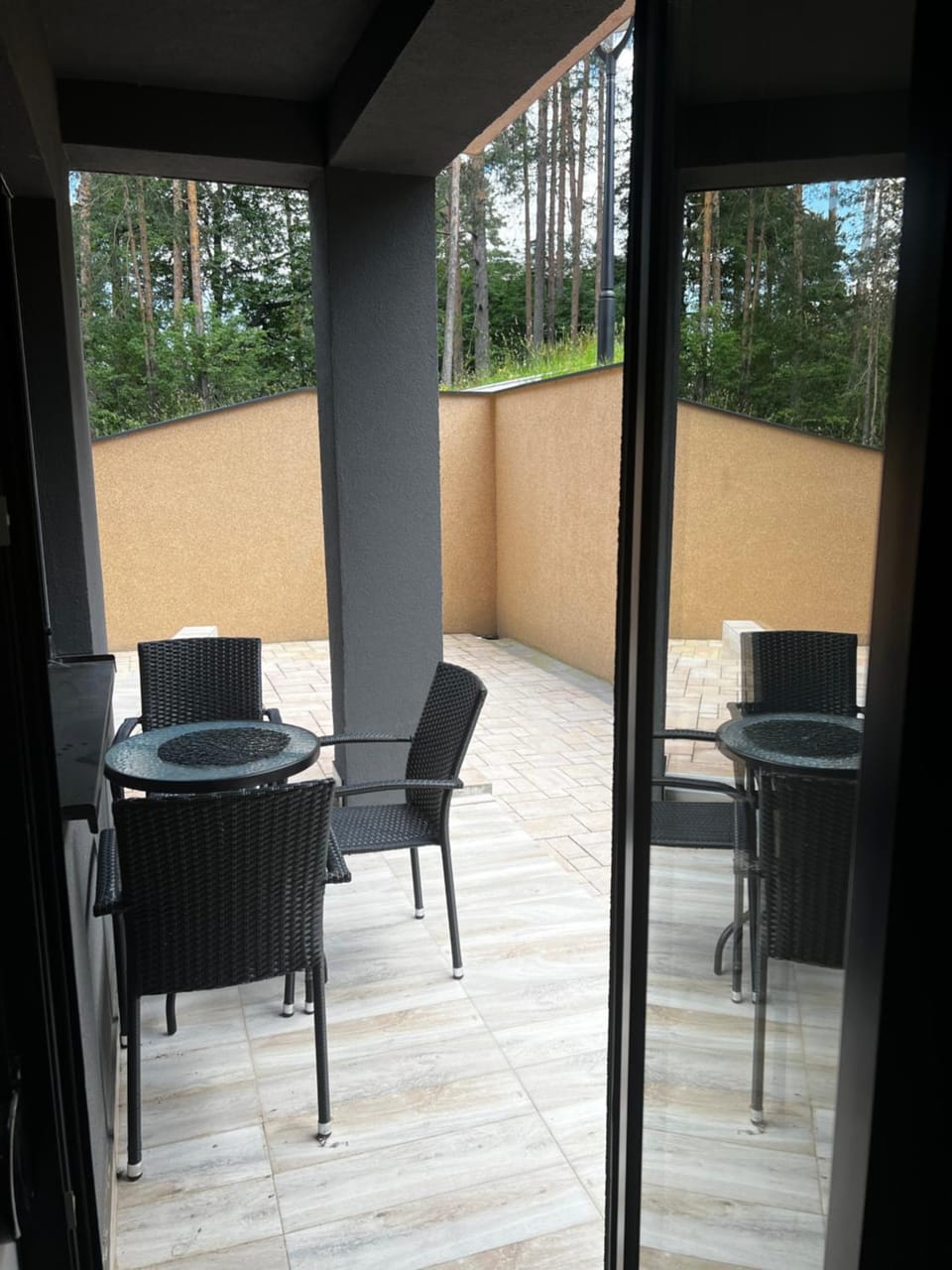 Patio, Balcony/Terrace