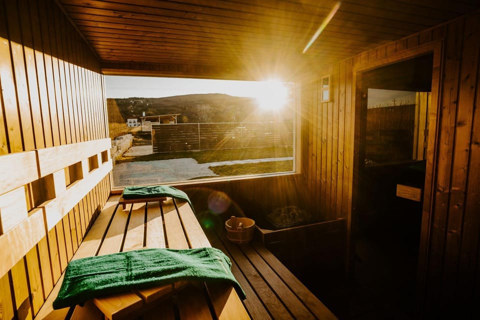 Sauna, Sauna, Spa and wellness centre/facilities