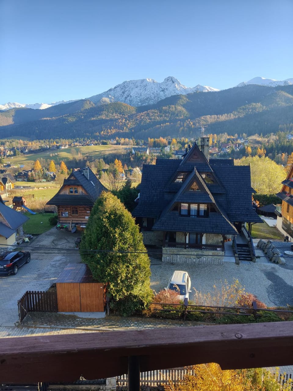 Apartamenty - Wymarzone Widoki Apartment in Zakopane