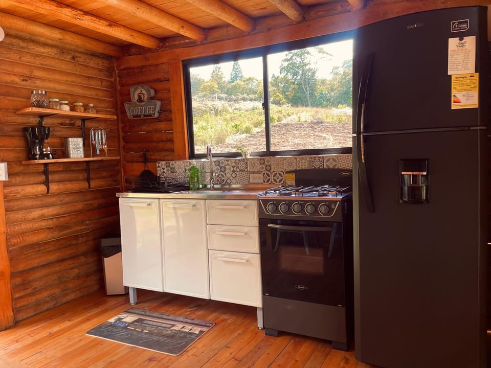BRUMA BLANCA CHALETS Chalet in Antioquia