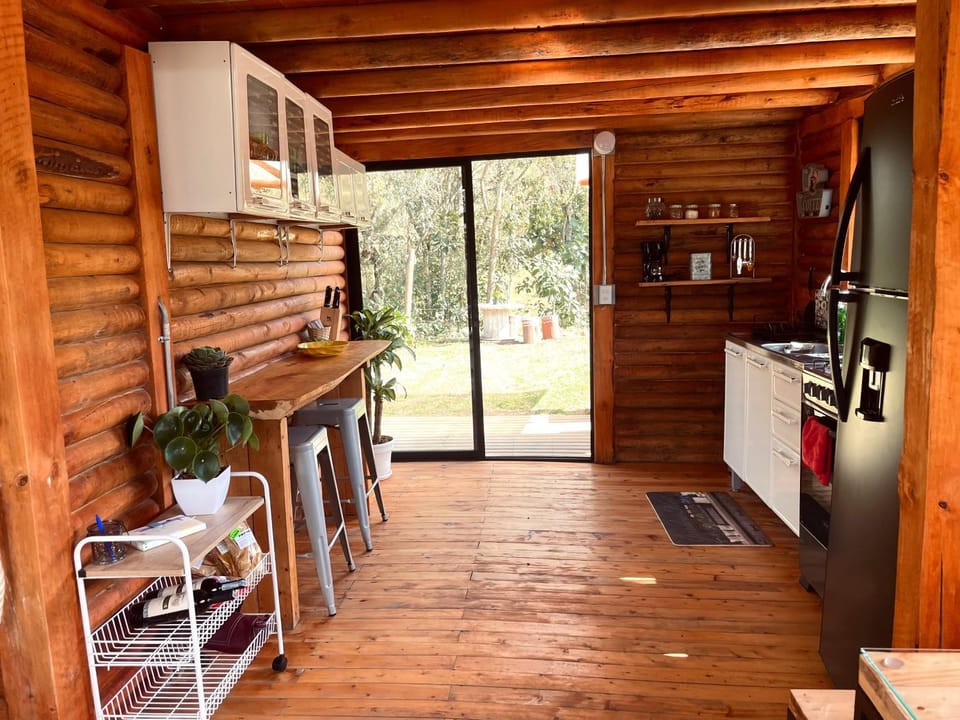 BRUMA BLANCA CHALETS Chalet in Antioquia