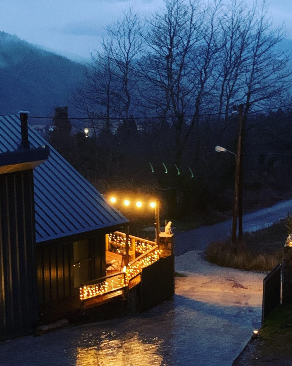 Mountain tea Nature lodge in Peloponnese, Western Greece and the Ionian