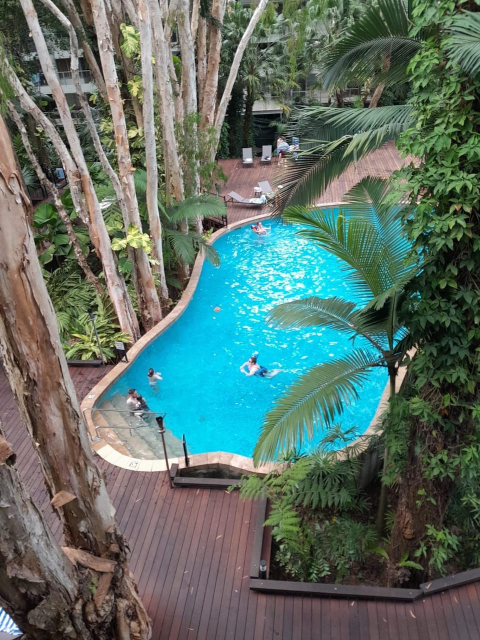 Tropical paradise Apartment in Palm Cove