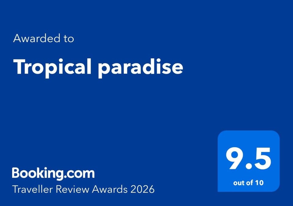Tropical paradise Apartment in Palm Cove