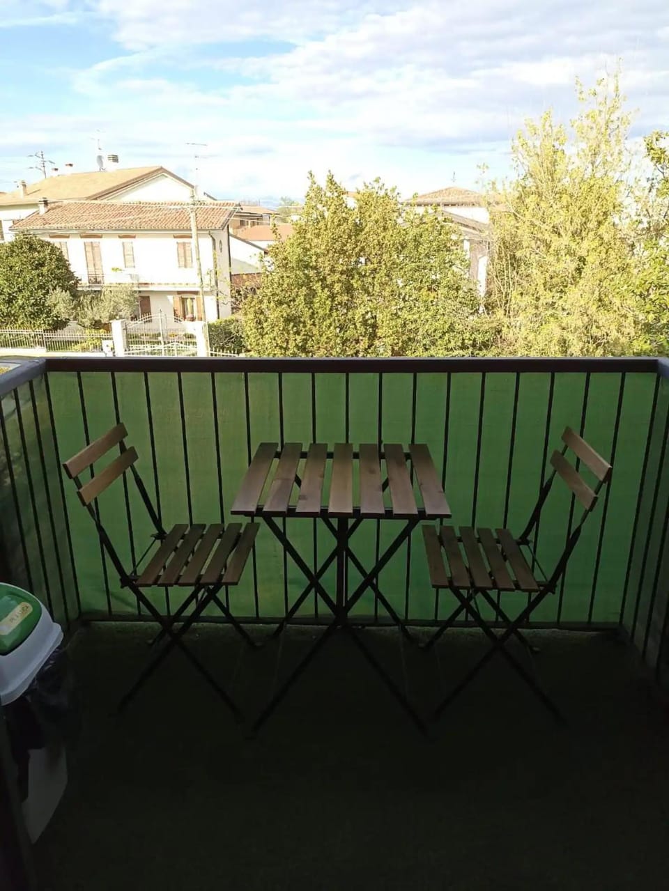 Property building, Balcony/Terrace