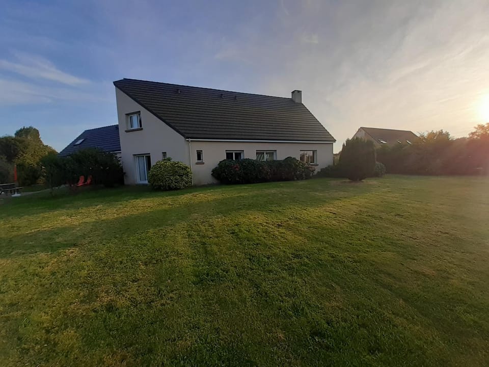 Property building, Sunrise, Sunset