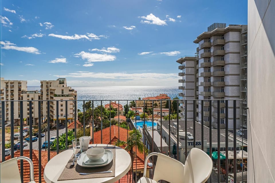 Balcony/Terrace, Sea view