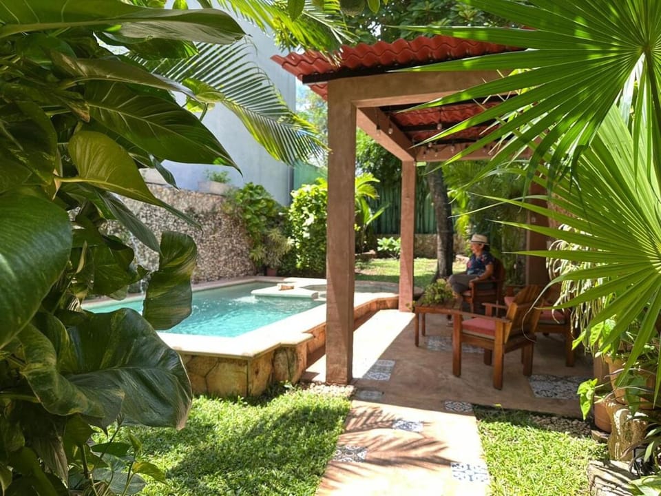 Casa Yuya House in State of Quintana Roo