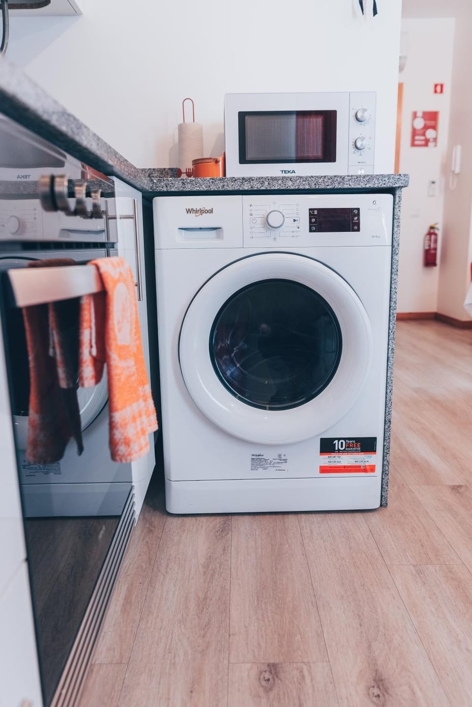 washing machine
