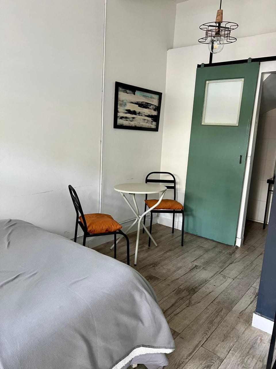 Monoambiente en zona residencial Apartment in Mendoza