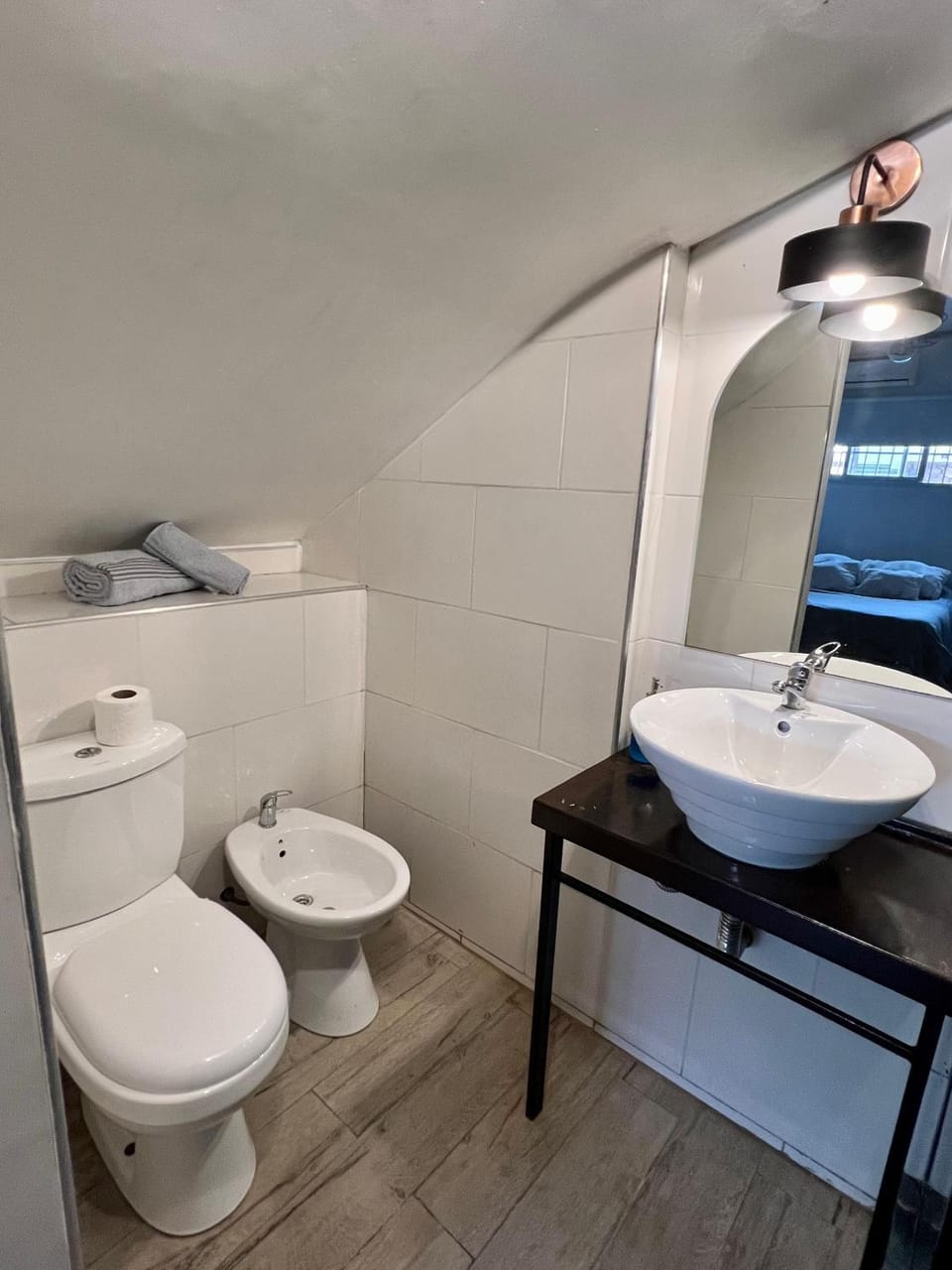 Monoambiente en zona residencial Apartment in Mendoza