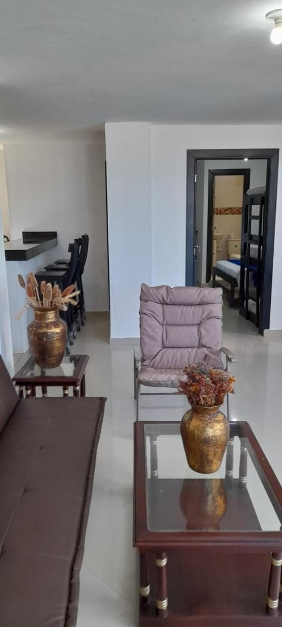 Balcones al Mar by La Marina Apartment in Riohacha