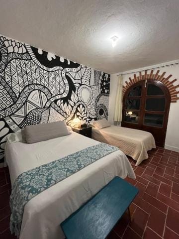 Depa Nogal, Centro House in San Miguel de Allende