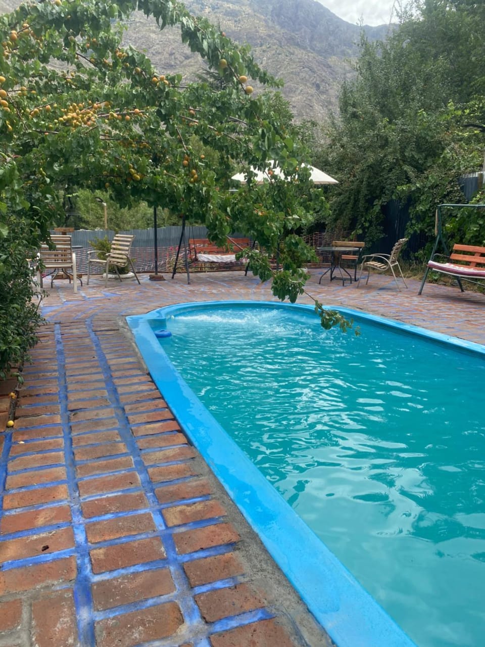 Cabañas Between Hills Apartment in San Jose de Maipo