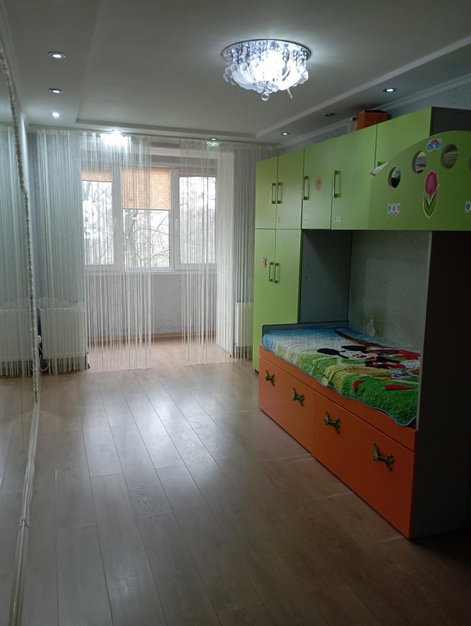 Apartament cu 2 odai in chirie or.Soroca Apartment in Odessa Oblast