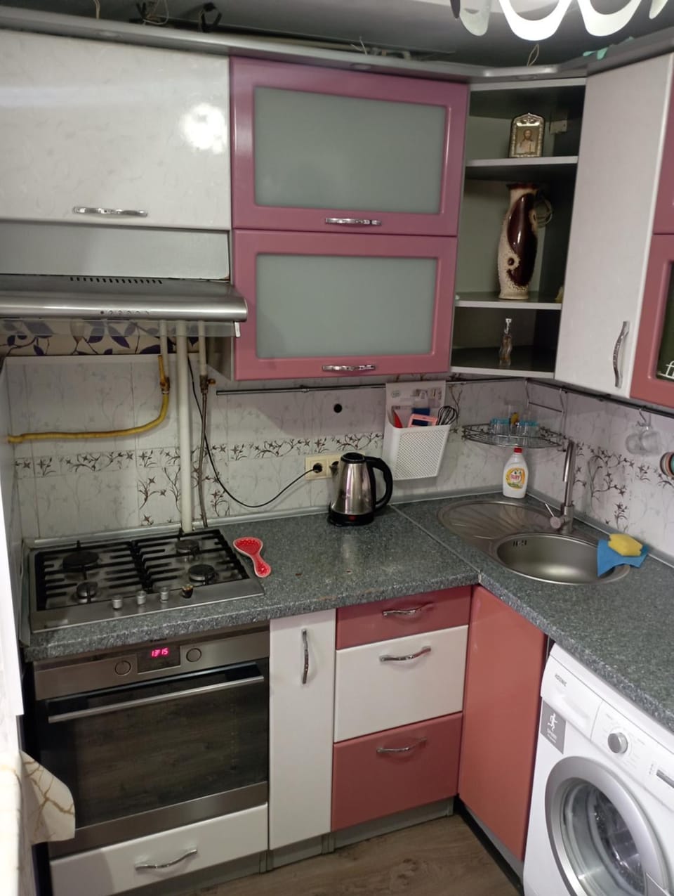 Apartament cu 2 odai in chirie or.Soroca Apartment in Odessa Oblast