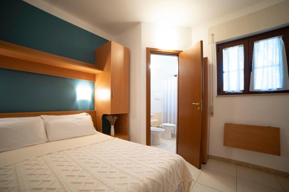 Ferienwohnung ulivo mit Pool und Privatstrand House in Province of Foggia
