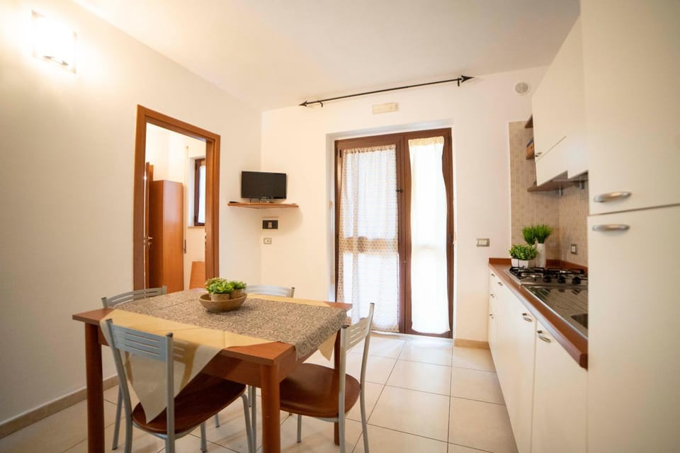 Ferienwohnung ulivo mit Pool und Privatstrand House in Province of Foggia