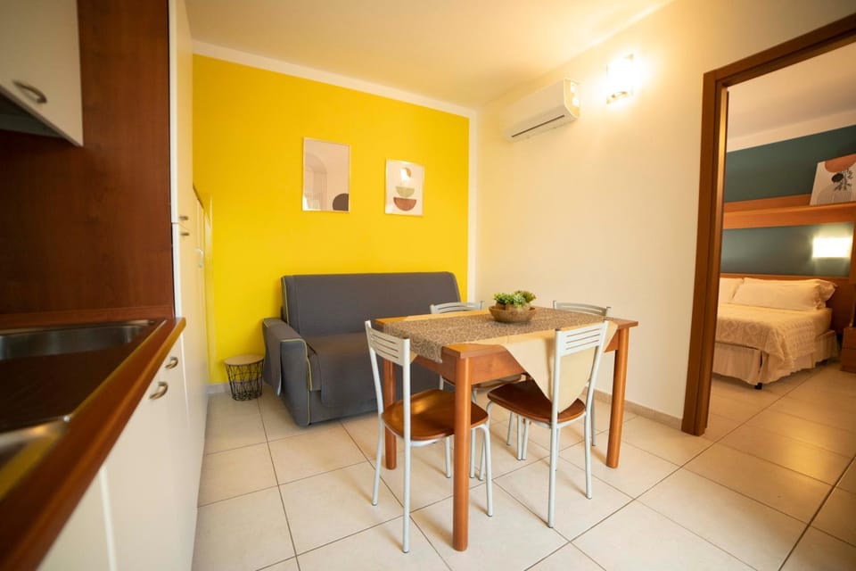 Ferienwohnung ulivo mit Pool und Privatstrand House in Province of Foggia