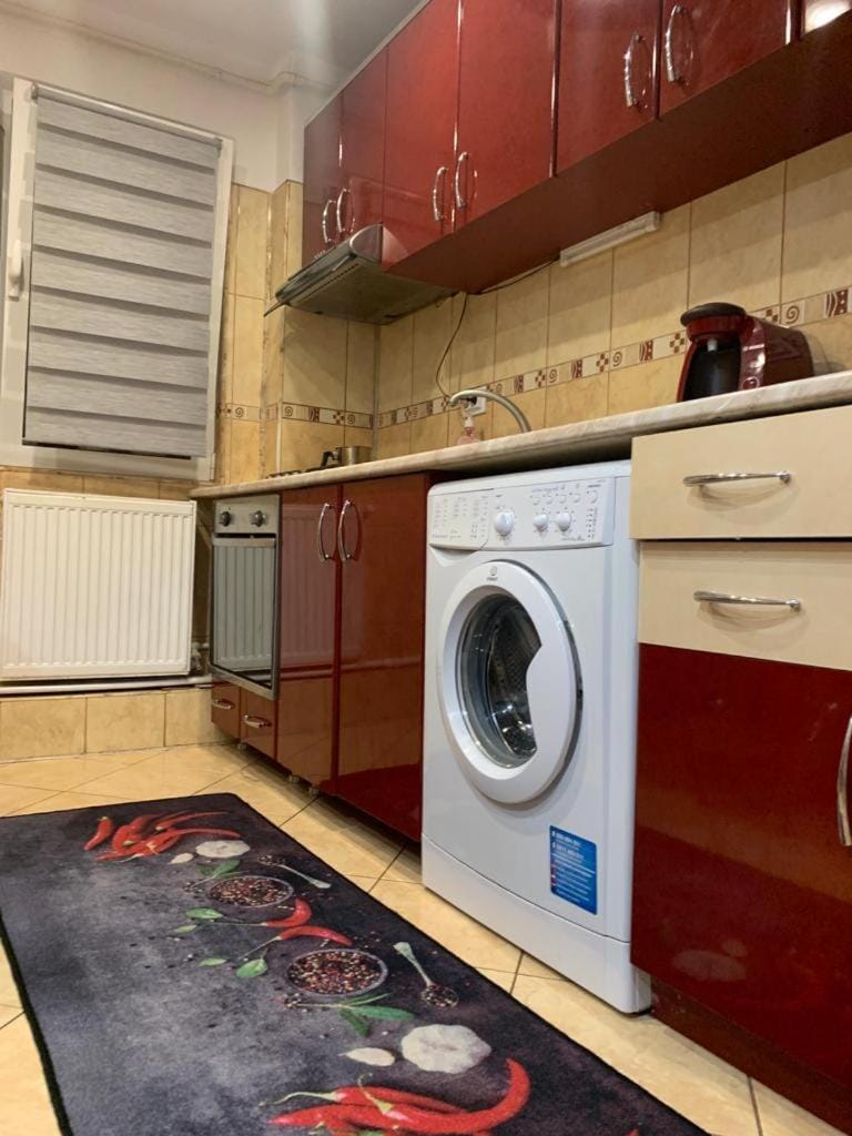 Apartament B Orizont Apartment in Moldova