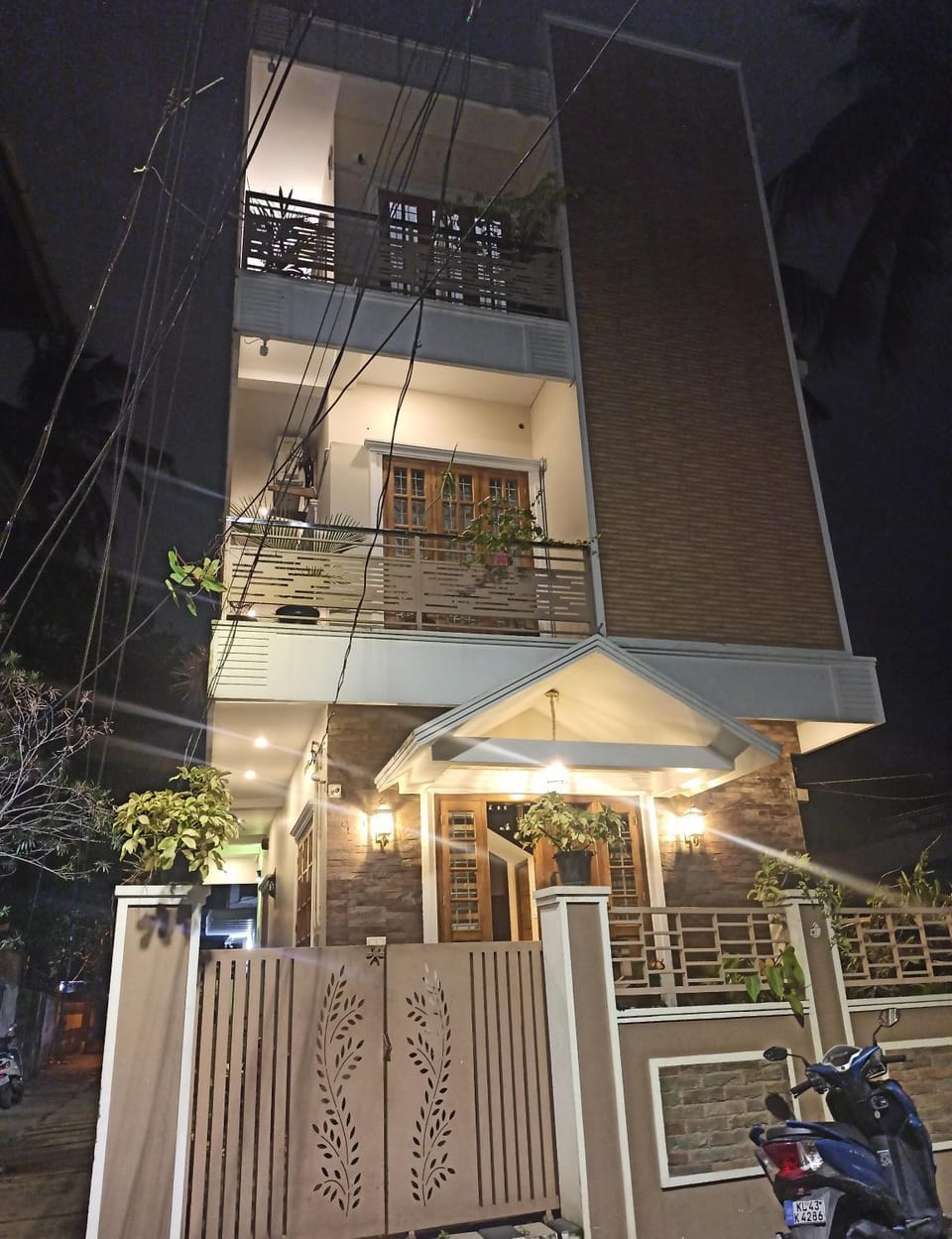 High Island Homestay Vacation rental in Kochi